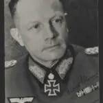Albert Henze - Panzergrenadier-Regiment 110 & Gruppe Henze (Eichenlaub)