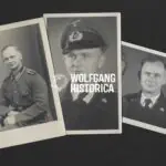 3x Studioportrait of a Panzertruppen soldier