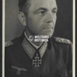 Rare Studio Portrait of Generalfeldmarschall Friedrich Paulus (STALINGRAD!)