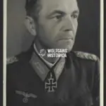 Rare Studio Portrait of Generalfeldmarschall Friedrich Paulus (STALINGRAD!)