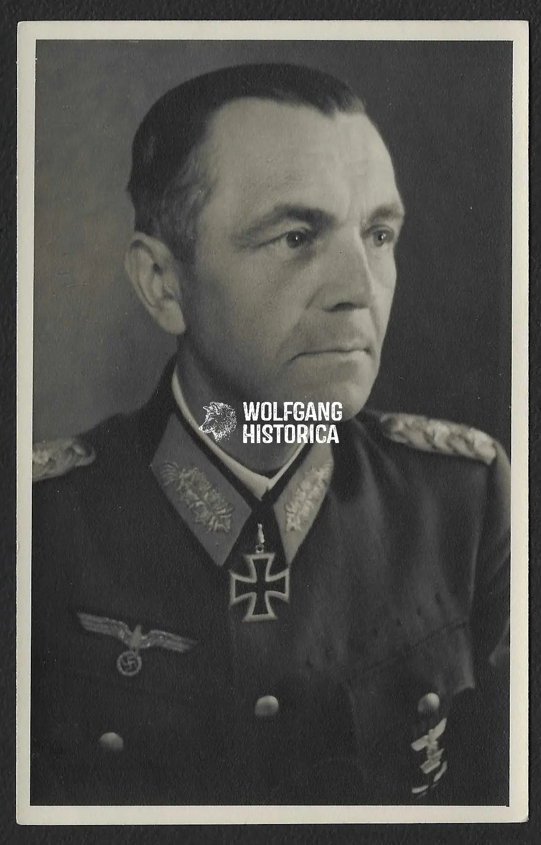 Foto_2026-05-22_154414 Rare Studio Portrait of Generalfeldmarschall Friedrich Paulus (STALINGRAD!) - Image 1