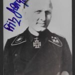 Fritz Darges – SS-Panzer-Regiment 5 “Wiking” & Personal Adjutant of Adolf Hitler