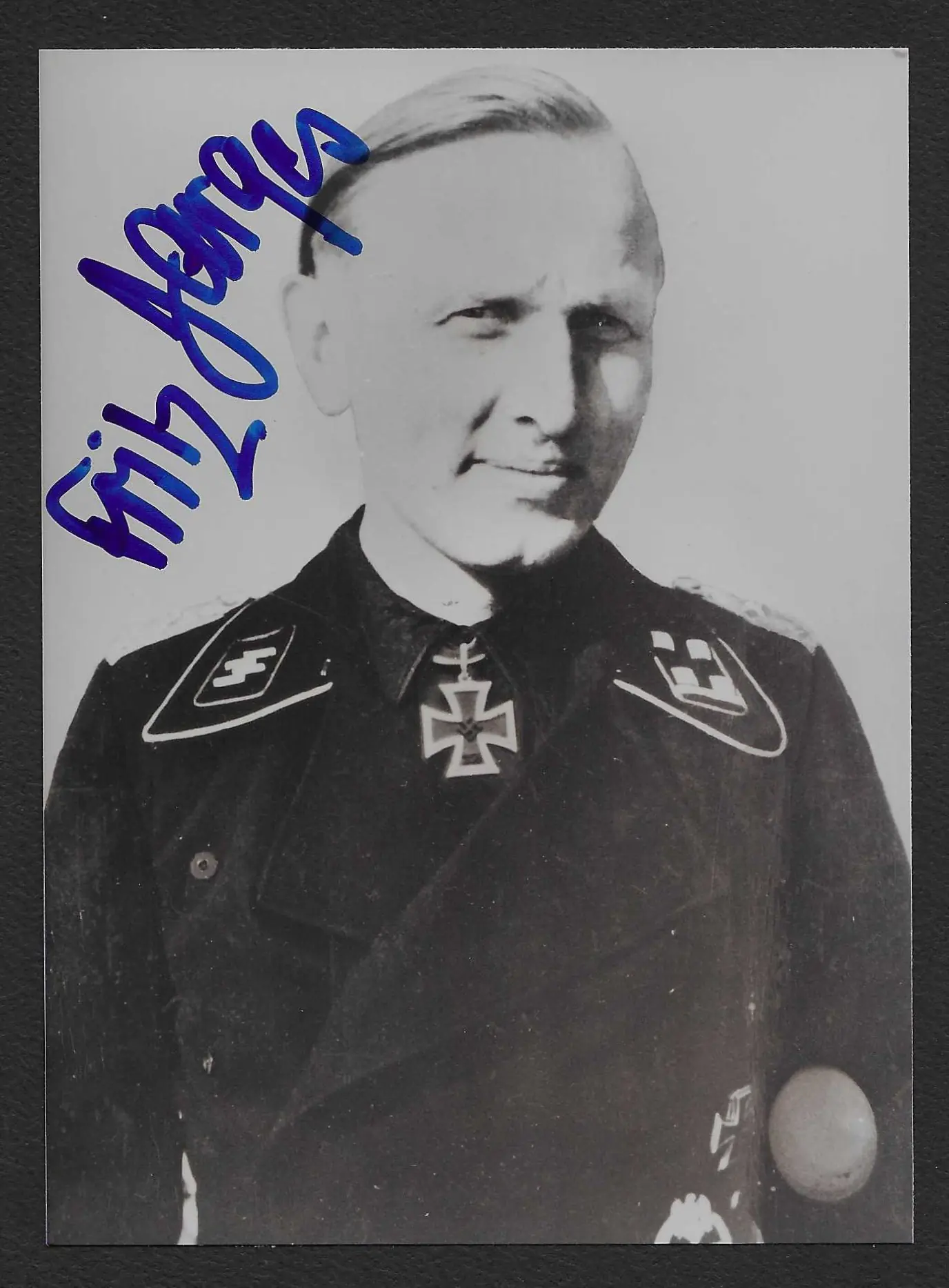 Foto_2026-05-29_115259 Fritz Darges – SS-Panzer-Regiment 5 “Wiking” & Personal Adjutant of Adolf Hitler - Image 1