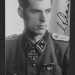 Alfred Schneidereit – SS-Panzer-Grenadier-Regiment 1 “LSSAH”