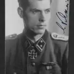 Alfred Schneidereit – SS-Panzer-Grenadier-Regiment 1 “LSSAH”