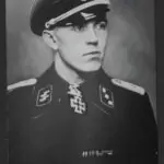 Paul Senghas – SS-Panzer-Regiment 5 “Wiking”