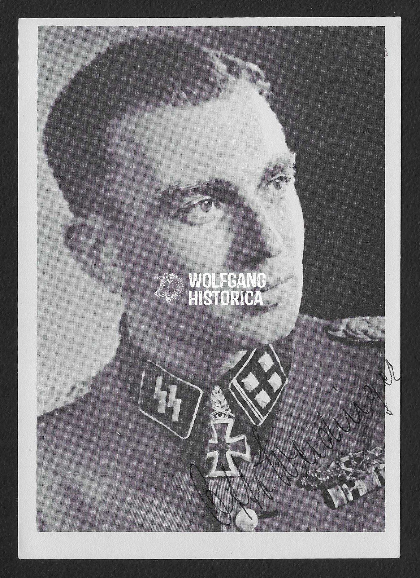 Foto_2026-05-31_091320 Otto Weidinger – 2. SS-Panzer-Division “Das Reich” (Schwertern) - Image 1