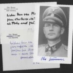 Otto Kumm – Regiment “Der Führer” & Division “Prinz Eugen” (Schwertern)