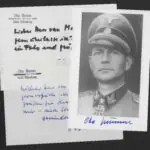 Otto Kumm – Regiment “Der Führer” & Division “Prinz Eugen” (Schwertern)