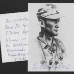 Franz-Josef Krombholz – SS-Freiwilligen-Gebirgsjäger-Regiment 14 “Skanderbeg”