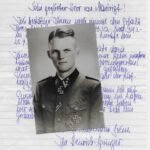 Heinrich Springer – “LSSAH” & “Hitlerjugend” Division (Normandy, Arnhem)