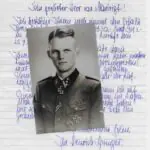 Heinrich Springer – “LSSAH” & “Hitlerjugend” Division (Normandy, Arnhem)