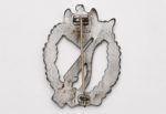 Infantry Assault Badge in Silver – S.H.u.Co. “41” Marked – Near Mint Condition - Image 2