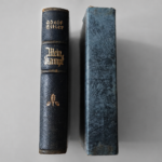 1937 “Mein Kampf” Wedding Edition – City of Bonn Presentation Copy – Slipcase Missing Top Section