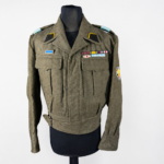 Belgian "Korea" (BUNC) Battledress