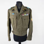 Belgian "Korea" (BUNC) Battledress