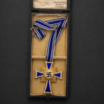 Mutterkreuz in Gold - Mother's Cross in Gold - Wilhelm Deumer