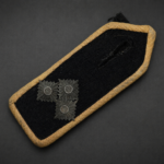 Single Flemish Collaboration NSJV (Nationaalsocialistische Jeugd Vlaanderen) Hopman Shoulder Board