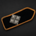 Single Flemish Collaboration NSJV (Nationaalsocialistische Jeugd Vlaanderen) Stamheer Shoulder Boar