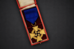 Treudienst-Ehrenzeichen für 40 Jahre – Cased Example