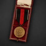 Medaille zur Erinnerung an den 1. Oktober 1938 - Cased Example