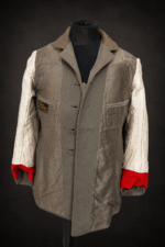 Named Belgian M35 Officer Uniform – Lt. Georges L.L. Saint-Maux – Administration Service - Image 5