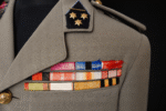 Named Belgian M35 Officer Uniform – Lt. Georges L.L. Saint-Maux – Administration Service - Image 6
