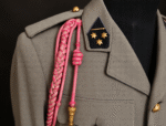 Named Belgian M35 Officer Uniform – Lt. Georges L.L. Saint-Maux – Administration Service - Image 7