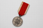 WWII German Medaille für deutsche Volkspflege – Social Welfare Medal with Ribbon