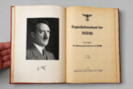 1937 Organisationsbuch der NSDAP – 2nd Edition Political Reference Book - Image 2