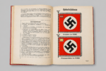 1937 Organisationsbuch der NSDAP – 2nd Edition Political Reference Book - Image 4