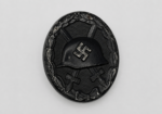 Verwundetenabzeichen in Schwarz – Wound Badge in Black - L/53 – Hymmen & Co
