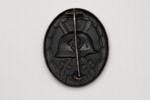 Verwundetenabzeichen in Schwarz – Wound Badge in Black - L/53 – Hymmen & Co - Image 2