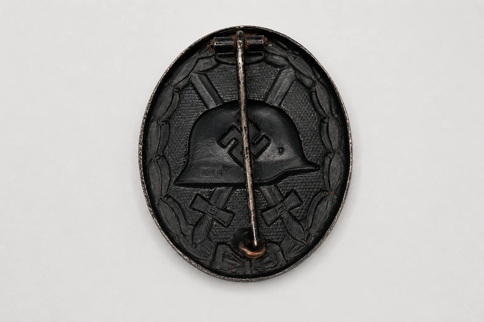 Verwundetenabzeichen in Schwarz – Wound Badge in Black - L/53 – Hymmen & Co - Image 2
