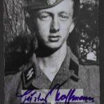 Gustav Hoffmann – SS-Flak-Abteilung 12 “Hitlerjugend”