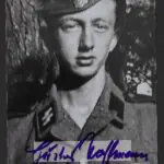 Gustav Hoffmann – SS-Flak-Abteilung 12 “Hitlerjugend”