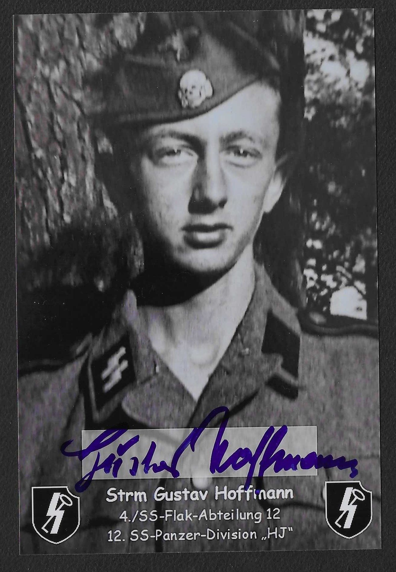 2026-06-19_095335 Gustav Hoffmann – SS-Flak-Abteilung 12 “Hitlerjugend” - Image 1