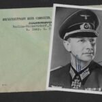Hans Christern - Panzer-Regiment 31 (5. Panzer-Division) - Wartime Signed