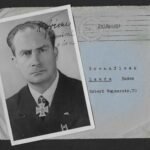 Kurt Fricke - Seekriegsleitung Oberkommando der Marine - Wartime Signed