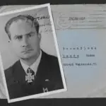 Kurt Fricke - Seekriegsleitung Oberkommando der Marine - Wartime Signed