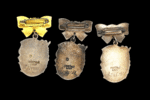 Complete Soviet Order of Maternal Glory Set – 1st, 2nd & 3rd Class – Numbered & Mint Marked USSR Awards - Image 4