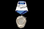 Soviet Order of the Red Banner of Labour – Numbered & Mint Marked Example – USSR Civilian Decoration - Image 2
