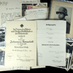 Wehrmacht EK2 + Infantry Assault Badge Document & Photo Grouping - Infanterie-Regiment 280 – Signature of Sixt von Armin (Stalingrad!)