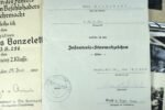 Wehrmacht EK2 + Infantry Assault Badge Document & Photo Grouping - Infanterie-Regiment 280 – Signature of Sixt von Armin (Stalingrad!) - Image 3