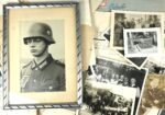 Wehrmacht EK2 + Infantry Assault Badge Document & Photo Grouping - Infanterie-Regiment 280 – Signature of Sixt von Armin (Stalingrad!) - Image 5