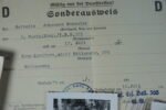 Wehrmacht EK2 + Infantry Assault Badge Document & Photo Grouping - Infanterie-Regiment 280 – Signature of Sixt von Armin (Stalingrad!) - Image 9