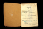 Wehrmacht Soldbuch & EK2 Award Document Grouping - Infanterie-Regiment 526 (298. Infanterie-Division) - Image 2