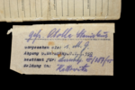 Wehrmacht Soldbuch & EK2 Award Document Grouping - Infanterie-Regiment 526 (298. Infanterie-Division) - Image 8
