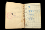 WWII German Luftwaffe Soldbuch Grouping with Lappland Shield (Lapplandschild) - Image 6