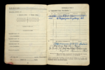 WWII German Luftwaffe Soldbuch Grouping with Lappland Shield (Lapplandschild) - Image 8
